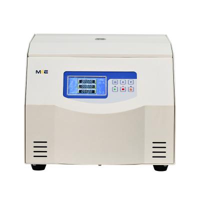 China Blood Plasma Separation Laboratory Equipment Centrifuge Auto-Cap Low Noise for sale