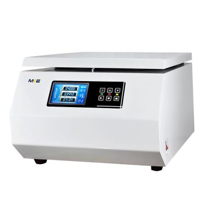 China Low Speed Centrifuge Machine For Blood Collecting Tubes 4 Star Swing Our Rotor for sale