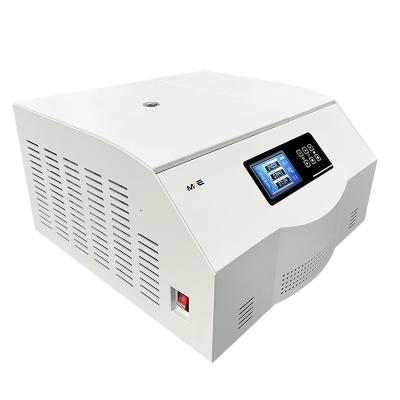 China Gevriesde laboratoriumcentrifuge 21000 Rpm Te koop