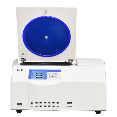 China High Speed Laboratory Centrifuge Machine 21000Rpm Angle Rotor and Swing Out Rotor for sale