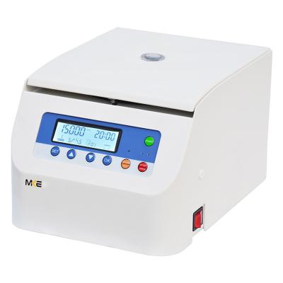 China Tabletop 16500rpm Max. Speed Blood Micro Hematocrit Centrifuge Test Lab Equipment for sale