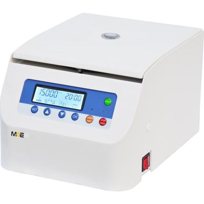 China Micro High Speed Centrifuge with Capillary Rotor For Lab for sale