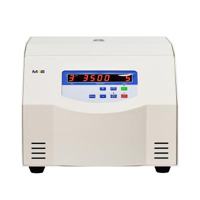 China Laboratorium Low Speed Centrifuge Machine 4000 rpm - 6000 rpm voor universiteiten Te koop