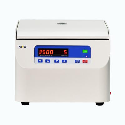 China Low Speed Tube Centrifuge Micro Benchtop for sale