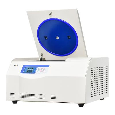 Chine Appareil de centrifugeuse PRP réfrigérée avec 10 ml 20 ml 30 ml 50 ml à vendre