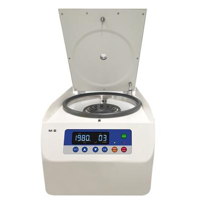 China OEM Vaste hoek PRP PRF-centrifuge voor bloedplaatjesrijk plasma Te koop