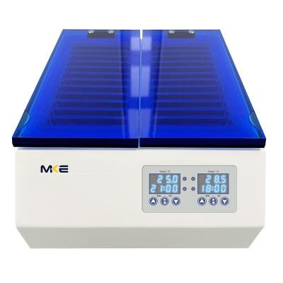 China Reagent Card Biochemistry Incubator laboratory equipment For Micro Column Gel Assay Technique for sale