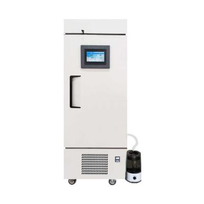 China Single Door Plant Growth Incubator With Cold LED Light Photosynthesis Research for sale