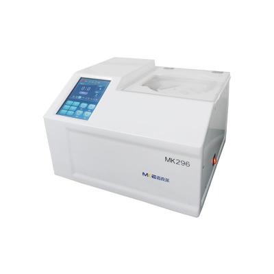 China Touchscreen Elisa Microplate Wasmachine voor laboratorium en onderzoek Te koop