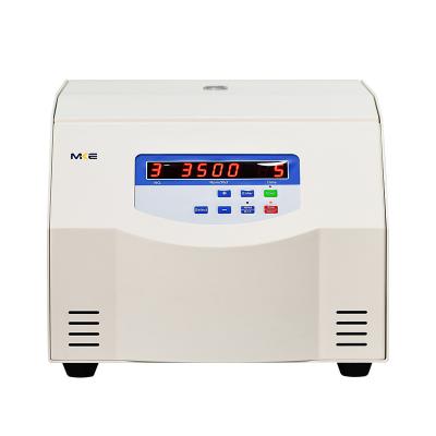 China OEM Low Speed Laboratory Centrifuge Machine 50 Ml 6000rpm for sale