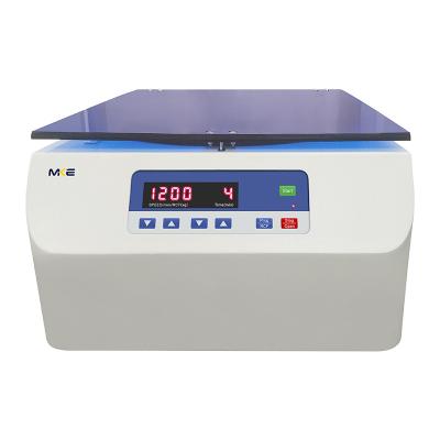 China ODM Diagnostic Clinical Benchtop Centrifuge Machine For Blood Bank for sale