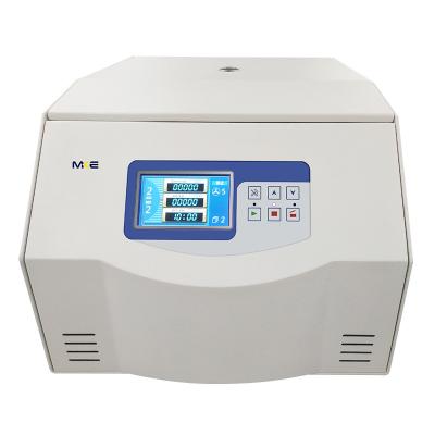 China Low Speed 1.6L Capacity Blood Centrifuge for Labs and Hospital Blood Banks for sale