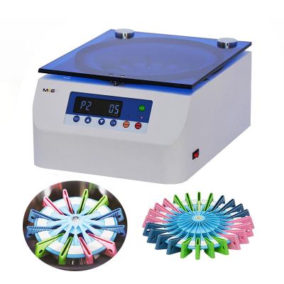 China 12/24 Gel Card Centrifuge Perfect for Blood Testing in Clinical Microbiology for sale