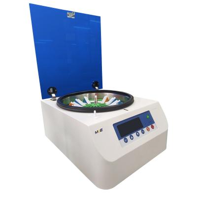 China Blood Gel Card Testing Centrifuge Supports 12/24 Gel Cards For Clinical Use for sale