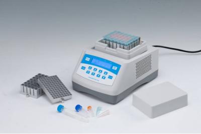 China Temperature Controlled Shaker TCS10 For Molecular Biology Applications With Inner Extra Temperature Protection for sale