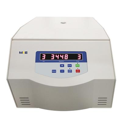 China 250ml Round Cup 4 Seats Low Speed Centrifuge with Multiple Rotors Choice for Laboratory and University Use for sale