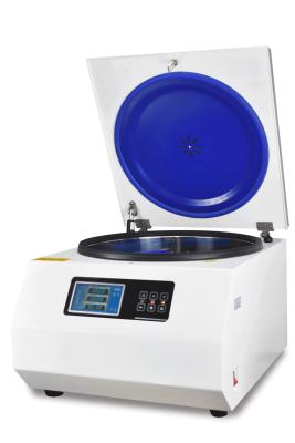 China 3L Large Capacity Benchtop Laboratory Centrifuge For Juice Centrifugal Large Volume Samples for sale