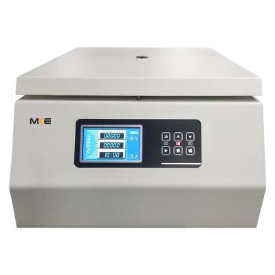 China VL-6B Benchtop Low Speed Centrifuge for Clinical Diagnostics College Research with 0.5 ml to 750 ml Capacity for sale