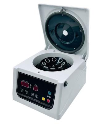 China Low-Speed Laboratory Centrifuge Compact Power For Precision Tasks OEM/ODM Support for sale