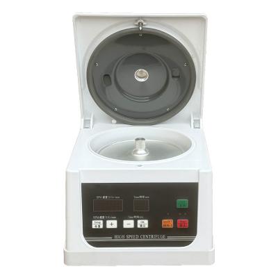 China Benchtop Hematocrit Blood Centrifuge Machine 24 Pieces Capillary For Laboratory And Hospital for sale