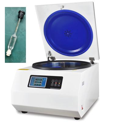 China Gerber Milk Fat Testing Centrifuge for Babcock Bottle Babcock Test Tubes for sale