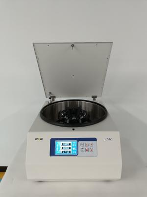 China Babcock test Diary Gerber Centrifuge Benchtop Heating and Cooling Milk Test 8*30ml for sale