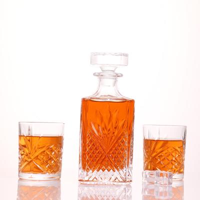 China Food Grade 10oz 300ml Old Fashioned Barware Cocktail Whiskey Vodka Drinking Glass Set for sale