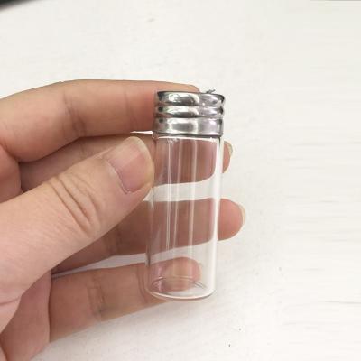 China Factory medical supply glass packaging for 30m natural silk glass bottle container for sale