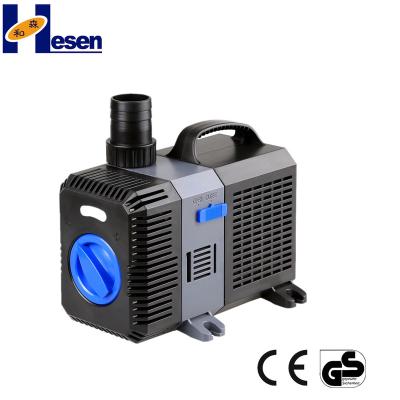 China Irrigation and Agriculture Eco Submersible Pond Pumps Water Pump Fish Pond Garden Koi Pond Pump for sale