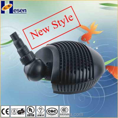 China CE/GS submersible garden water pond submersible pump 8000L, 9000L, 10000L, 13000L, 15000L, 18000L) for sale