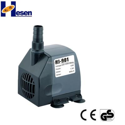 China CE/GS Middle East Electric Water Aquarium Compressor & India Air Chiller Pump Aquarium Pump (HJ-901) for sale