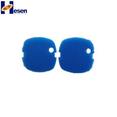 China Viable Aquarium Accessories Ceramic Ring Active Carbon Bio Ball Filter Sponge Aquarium Filter Spare Parts Filter Media for sale