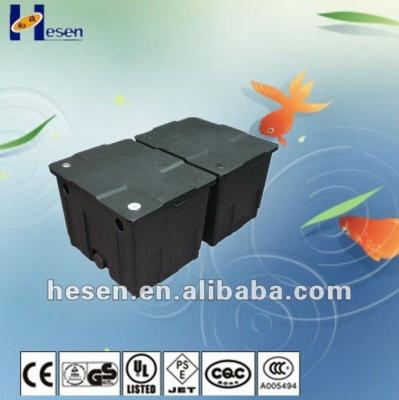 China Teich Eco-Friendly Filter Koifilter 12000 Bio-Teichfilter L/H 21113 for sale