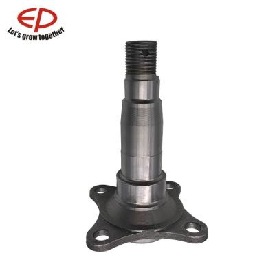 China Cooper OEM Customized High Precision Forging Parts Axle Axle For Trailer for sale