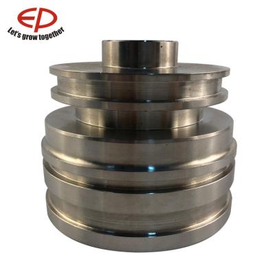 China High Quality Hot Machining Parts Carbon Steel Forging Stainless Steel Rotor for sale