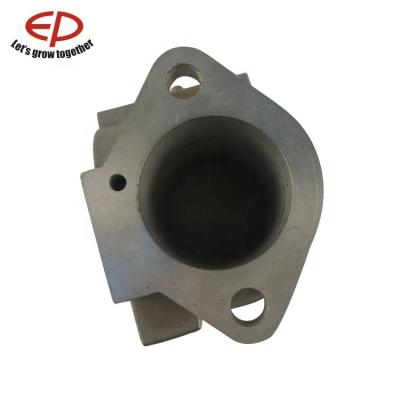 China Customized High Precision Stainless Steel Pressure Alloy CNC Precision Professional Machining Of Die Casting Parts for sale