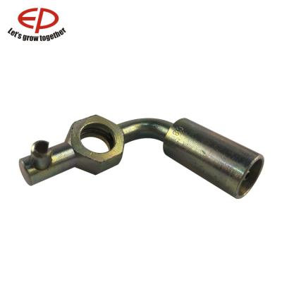 China Professional Aluminum CNC Small Lathe Parts Machining Mass Production CNC Bronze Machining Parts For Auto Parts for sale