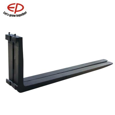 China Factory 800 | 2400mm Length Forklift Parts Pallet Fork Forklift Forks for sale