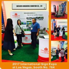 Verified China supplier - Shenzhen Dingsheng Exhibition Co., Ltd.