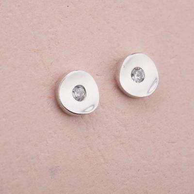 China FASHIONABLE Stud Earring 925 Sterling Silver Jewelry Earrings For Women for sale