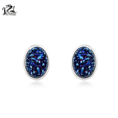 China Wholesale Cute 925 Sterling Silver Jewelry Customized Earring Earrings for sale