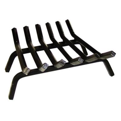 China fireplace grate, fireplace burner tube, metal bracket, metal fabrication for sale