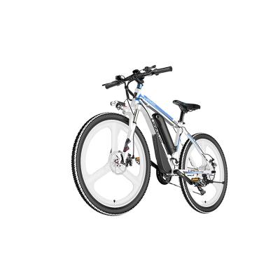 China Cheap Aluminum Alloy E Bike 21 Speed ​​36v 8.7ah Battery 400w Electric Bicycle Hot Selling Electric Mountain Bike for sale