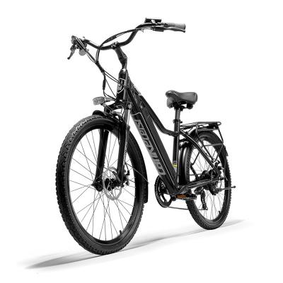 China China Cheap Popular Adult Outdoor Electric High Quality 26 Inch Aluminum Alloy Mountain Bike Electric Bikes For Sale for sale