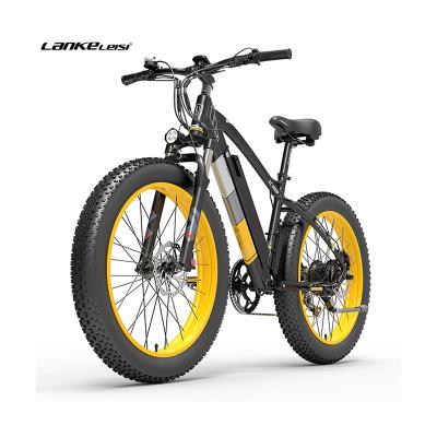 China Aluminum Alloy Mtb Lithium Battery Electric Bicycle Wholesale Electric Mountain Bike 26