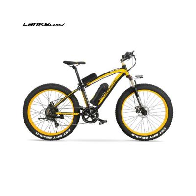 China Hot Selling Aluminum Alloy Folding Bike Bikes Cheap Mountain 26 Inch Wholesale Electric Bicycle for sale