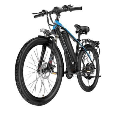 China 2021 popular LANKELEISI T8 aluminum alloy electric bike/city bike/folding bike/colorful price/factoty for sale