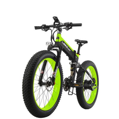 China 2021 Electrico Scam Neumaticos Anchos 1000w European Warehouse Hot Spot Aluminum Alloy Vehiculo Electric Bicycle Men's Mountain Bike for sale