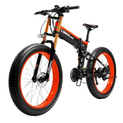 China POPULAR 2021″ aluminum alloy baik / electric bicycle / bici elettrica moutain ebike, 1000W48V for sale