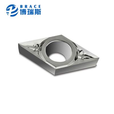 China Cutting Cutter / CNC Machining Carbide Inserts / Indexable Cutter For Aluminum for sale